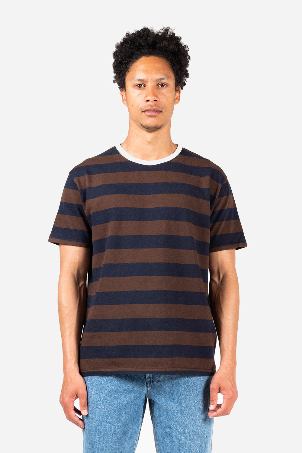 knickerbocker-tee-mojave-chocolate-plum-navy
