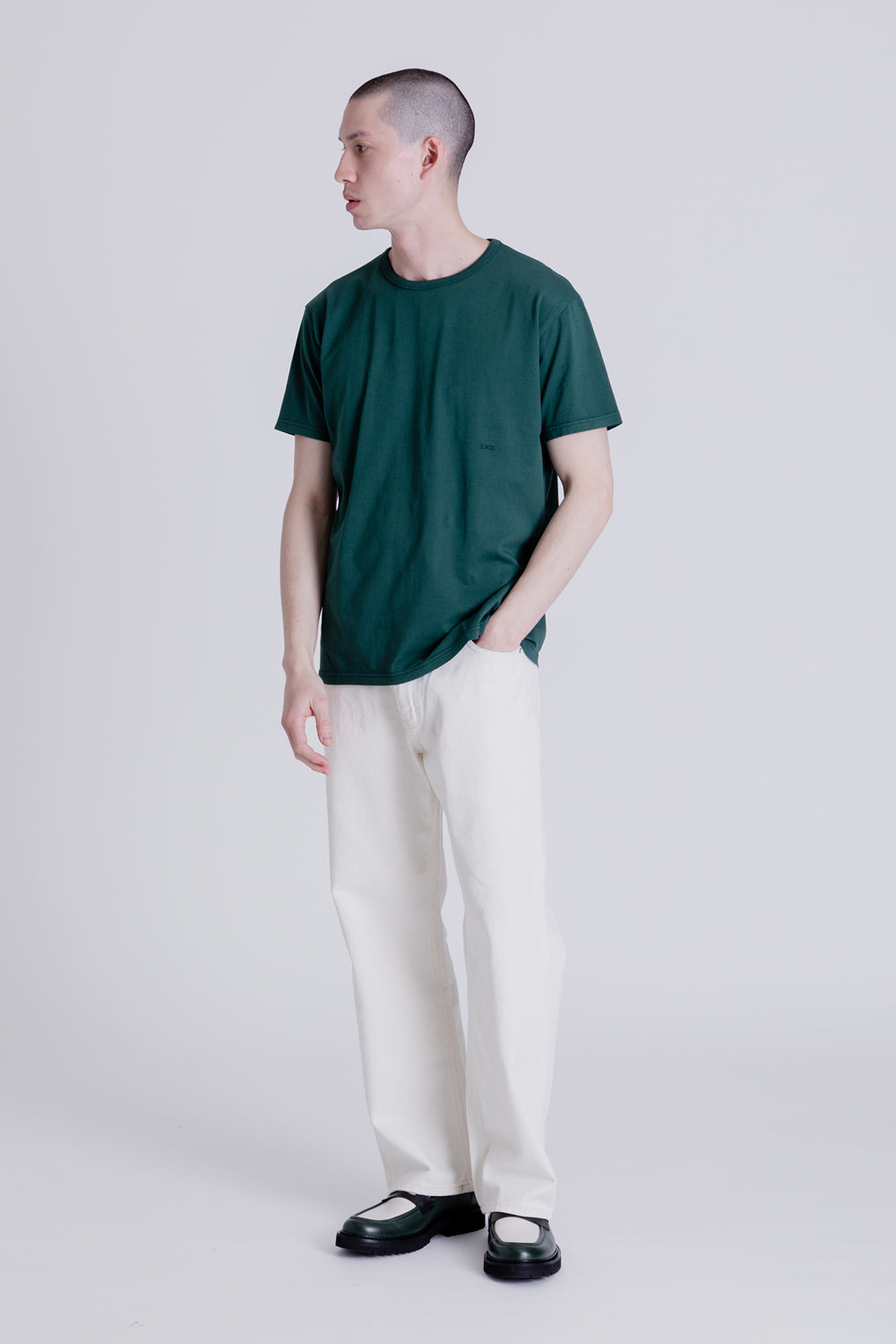 Knickerbocker The T-Shirt in Knickerbocker Green
