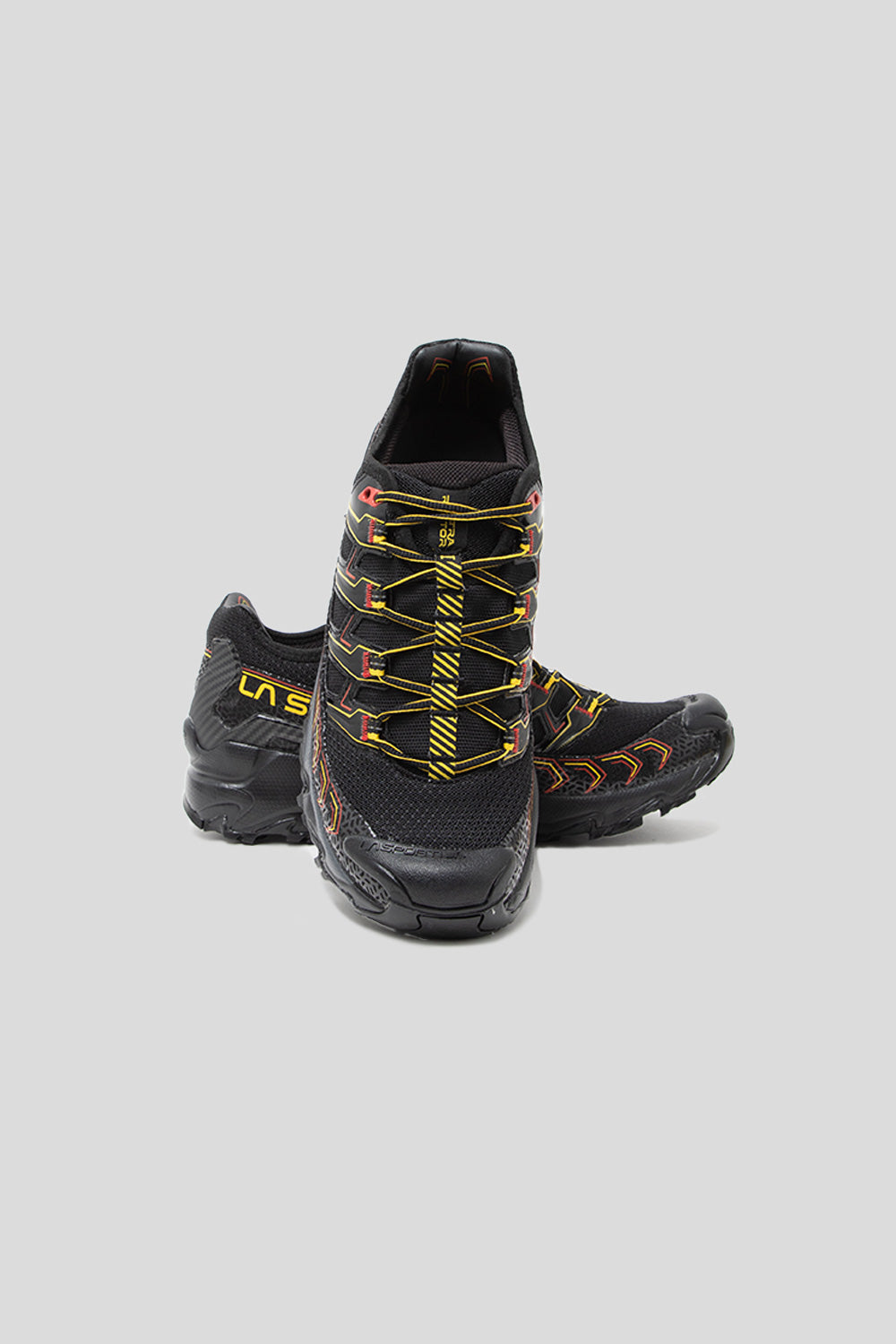 La sportiva ultra raptor sale black/yellow