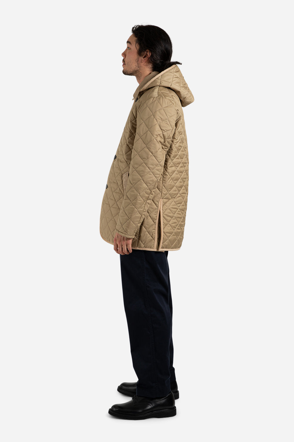 Denston Jacket - Ochre