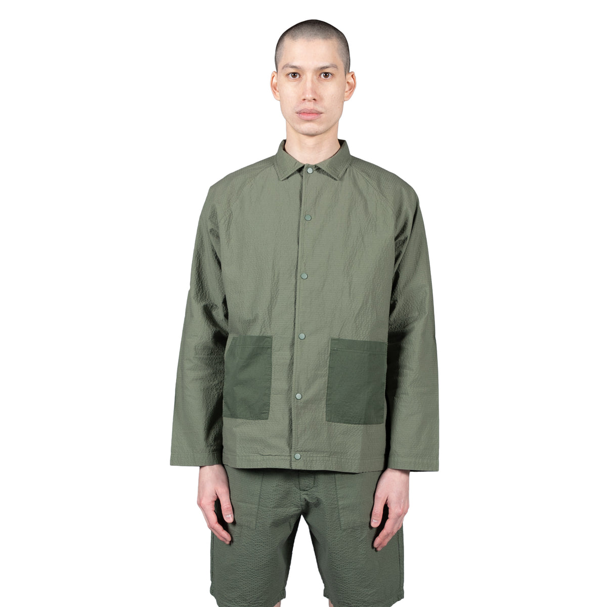 les basics le combat jacket