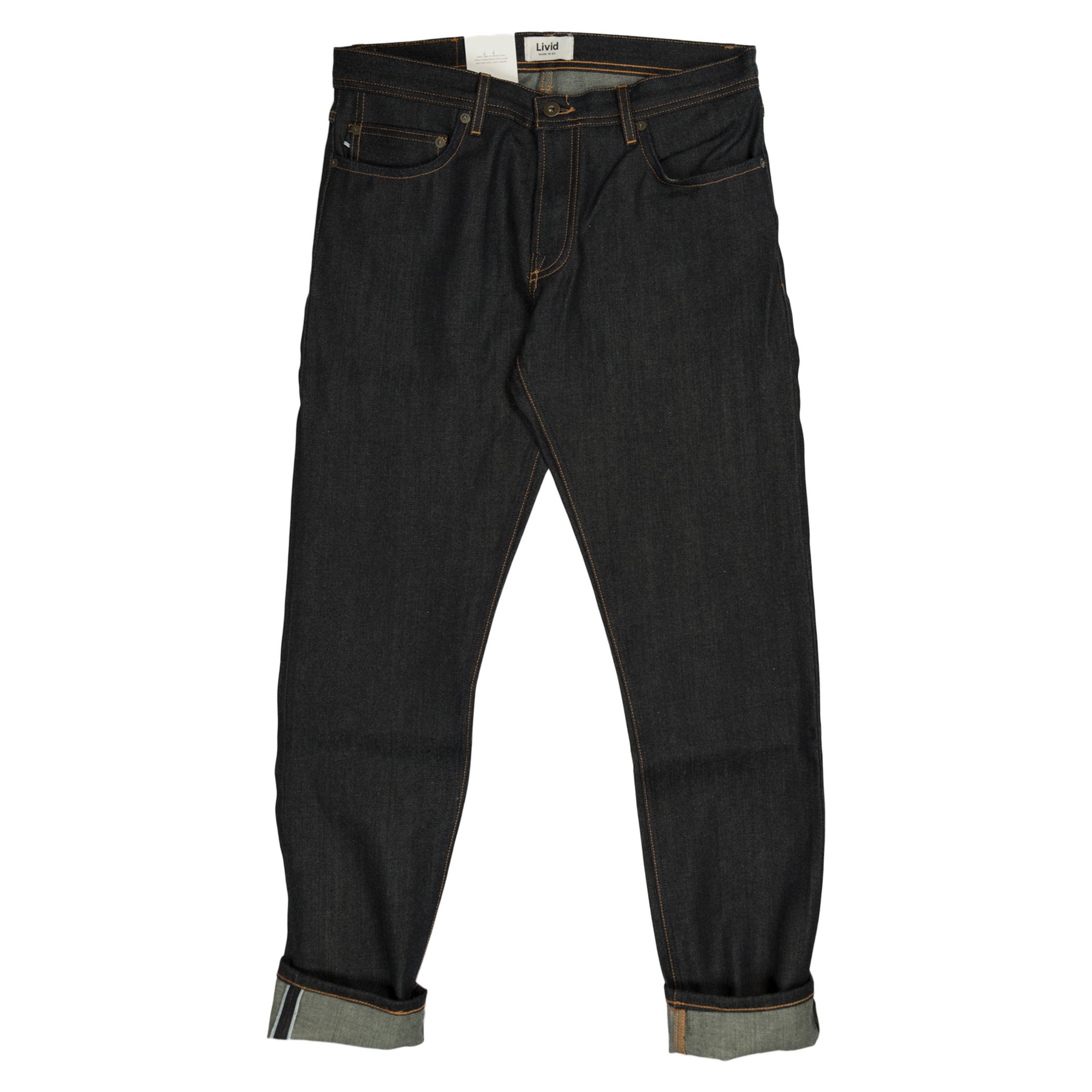 livid jone slim japan dry selvedge