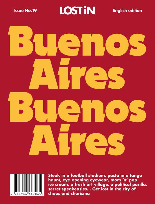 Lost in city guides NYC Copenhagen Istanbul Barcelona Tokyo Los Angeles Seoul Lisbon Paris Milan London Buenos Aires Miami
