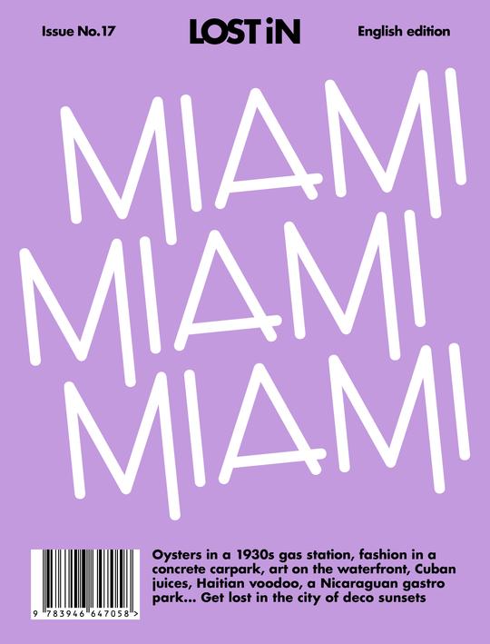 Lost in city guides NYC Copenhagen Istanbul Barcelona Tokyo Los Angeles Seoul Lisbon Paris Milan London Buenos Aires Miami