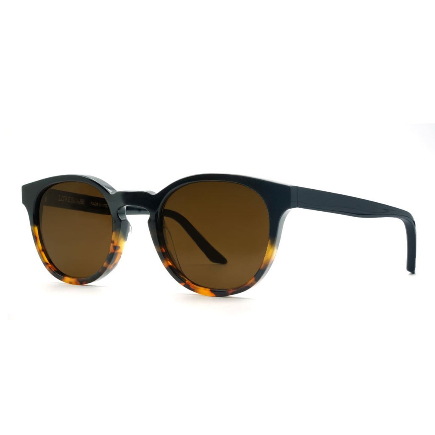Marlton Sunglasses - Black Amber
