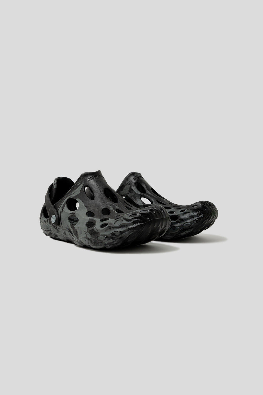 Merrell 1TRL Hydro Moc in Black | Wallace Mercantile Shop