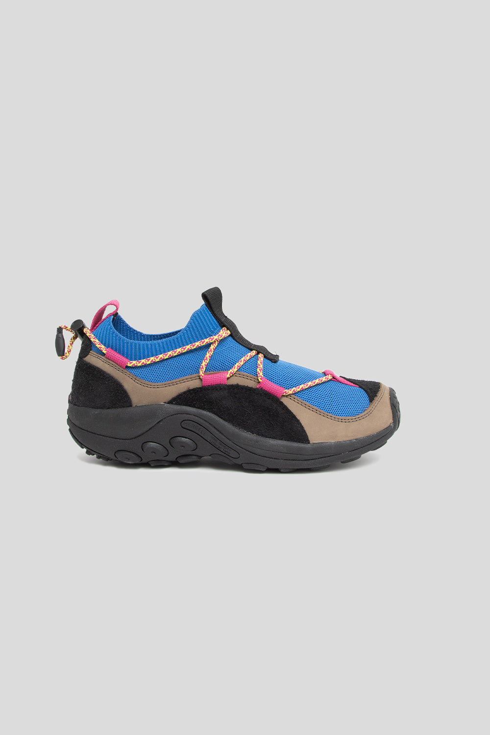Merrell 1TRL Jungle Moc Explorer in Blue / Boulder
