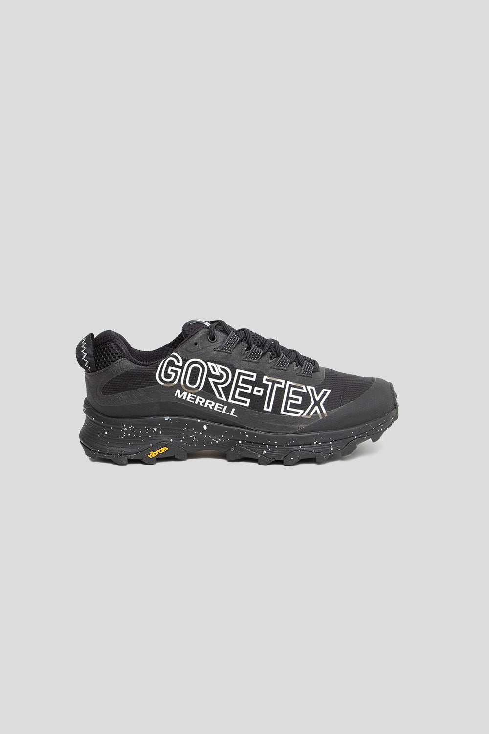 Merrell 1TRL Moab Speed GTX SE in Black