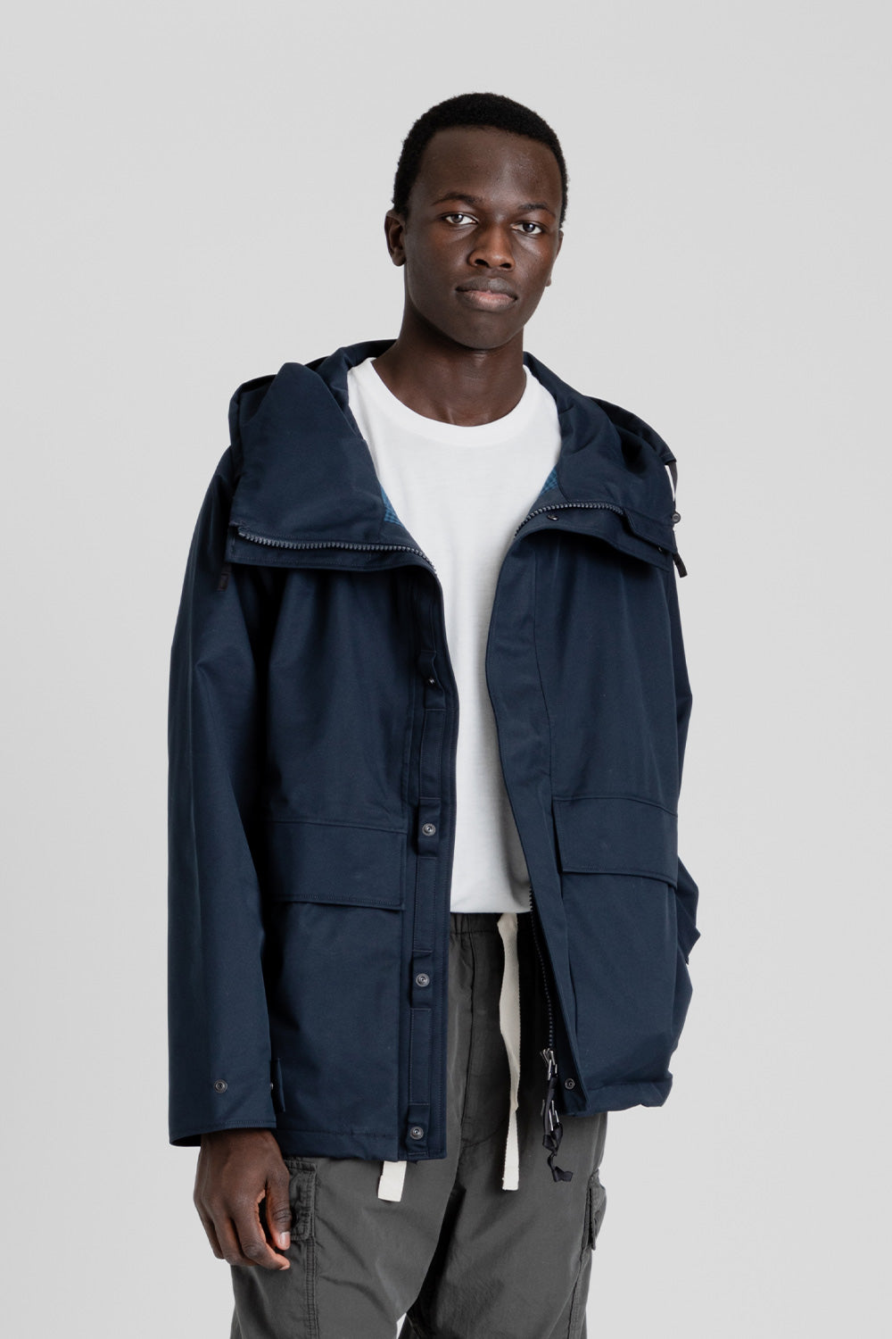 nanamica 21ss GORE-TEX Cruiser Jacket