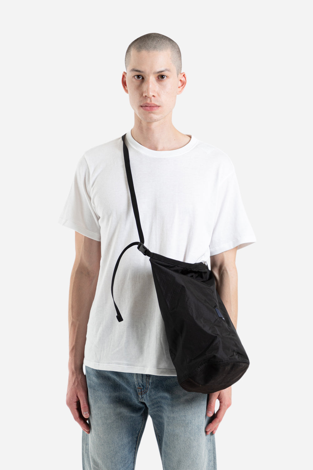 Nanamica shoulder outlet bag