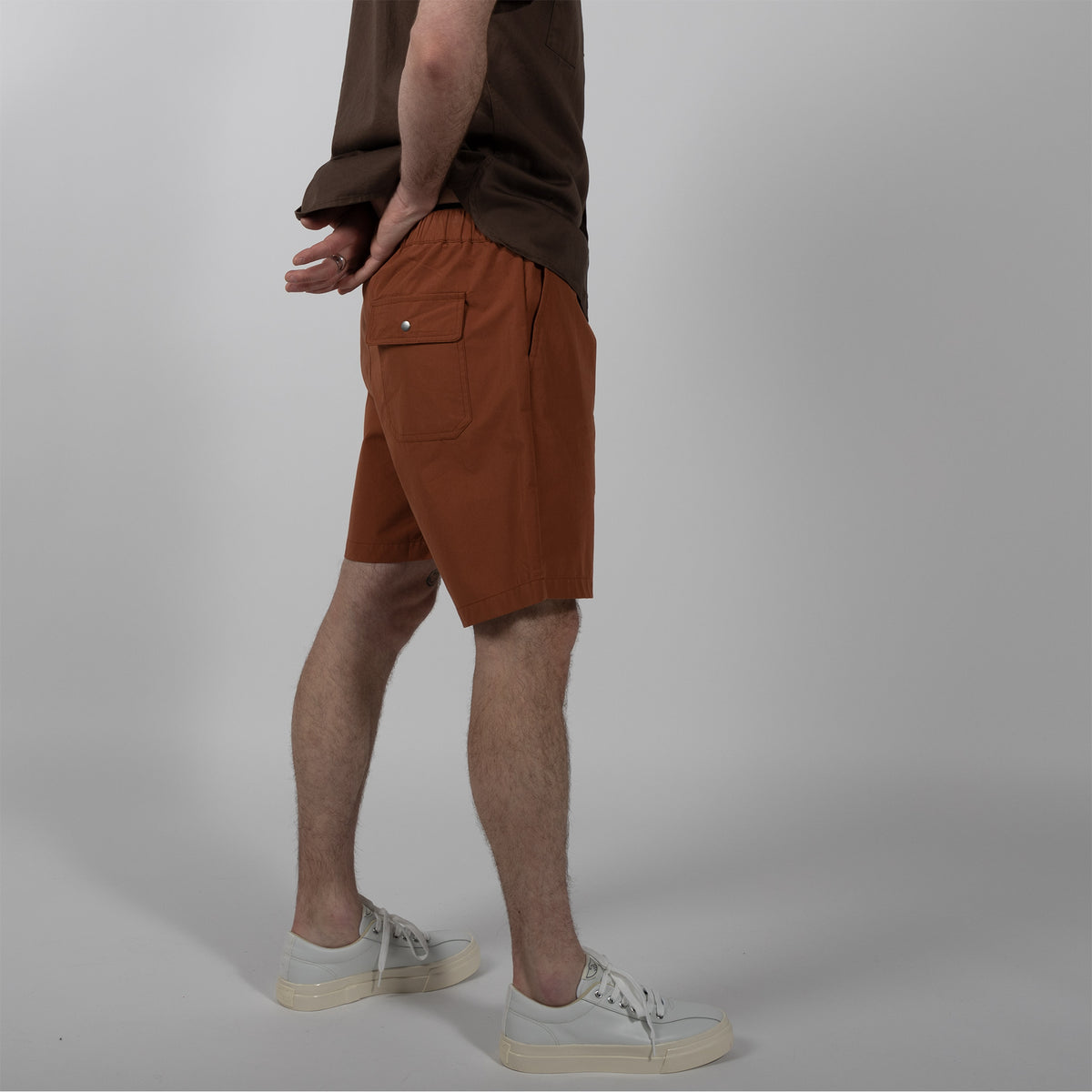Paper Short - Rust