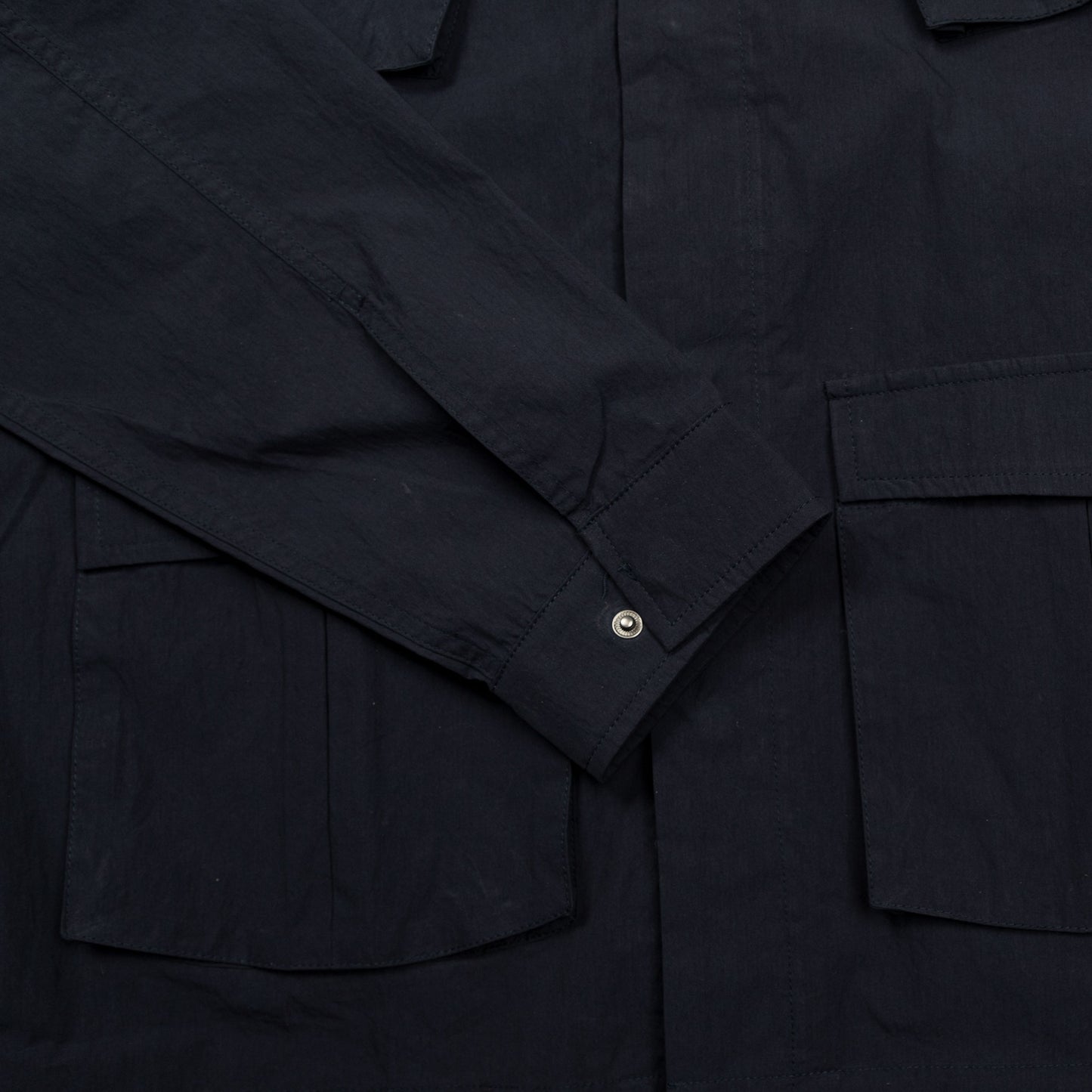 Thorvald Paper Jacket - Navy