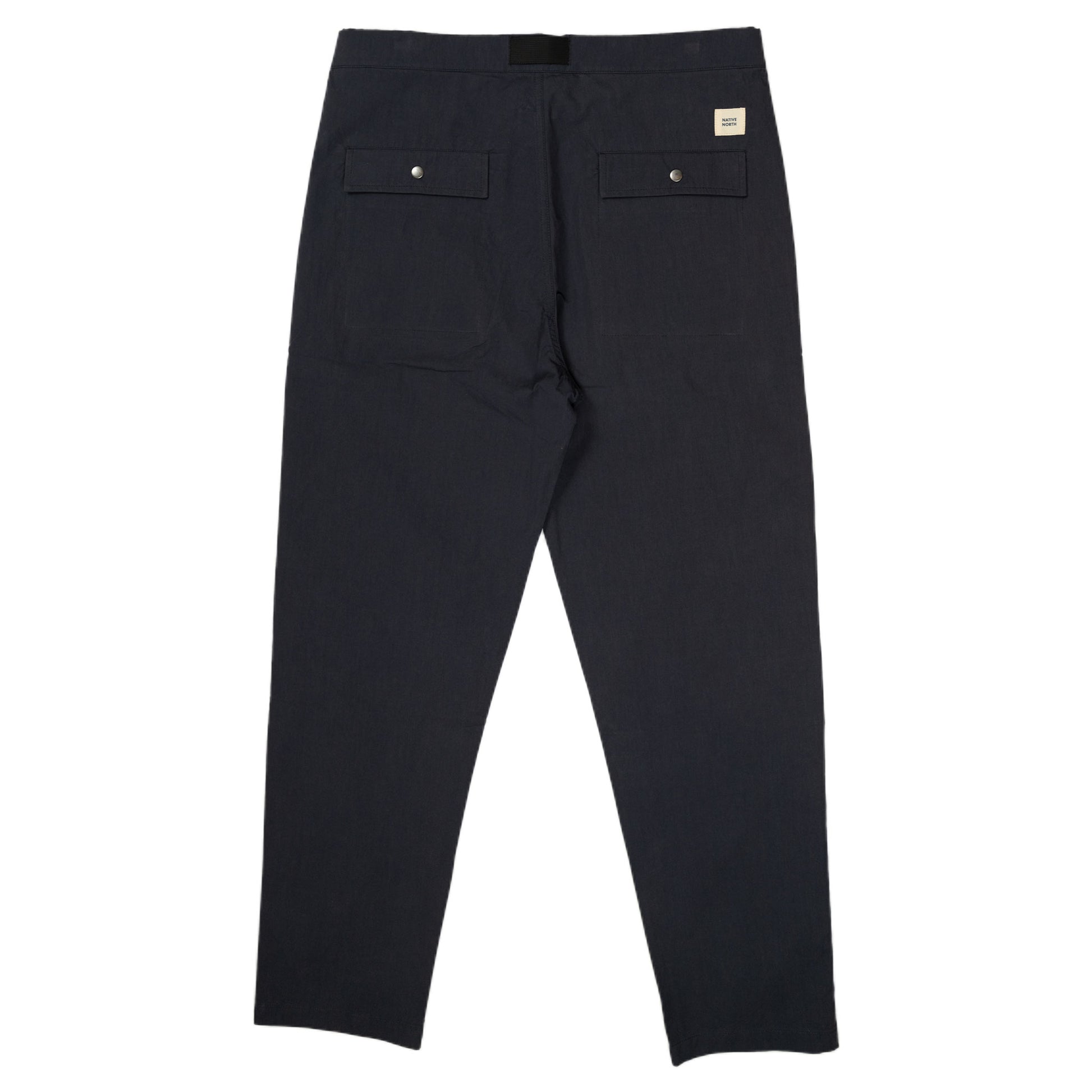Native North Toro Paper Pant in Navy back
