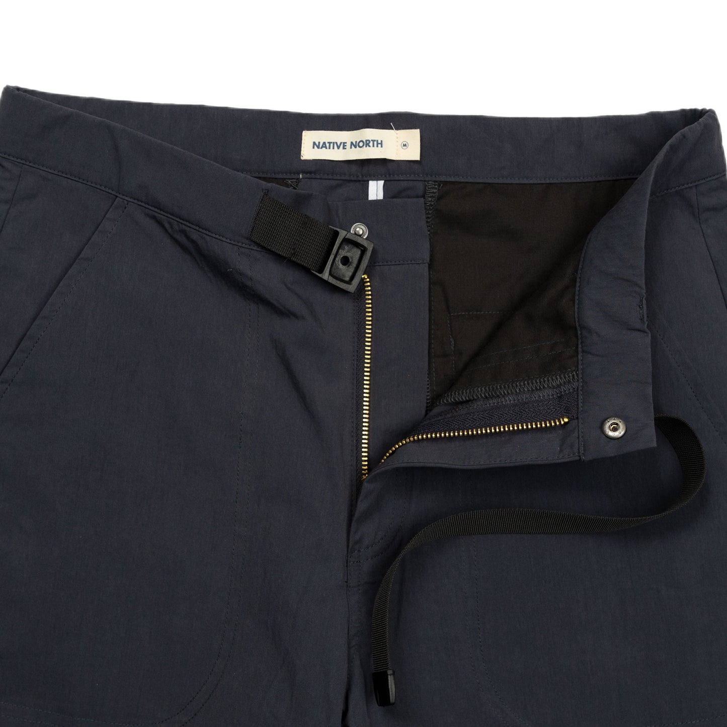 Native North Toro Paper Pant in Navy detail
