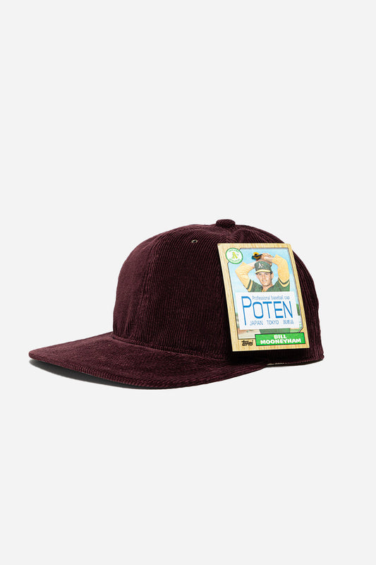 poten-hats-corduroy-wine