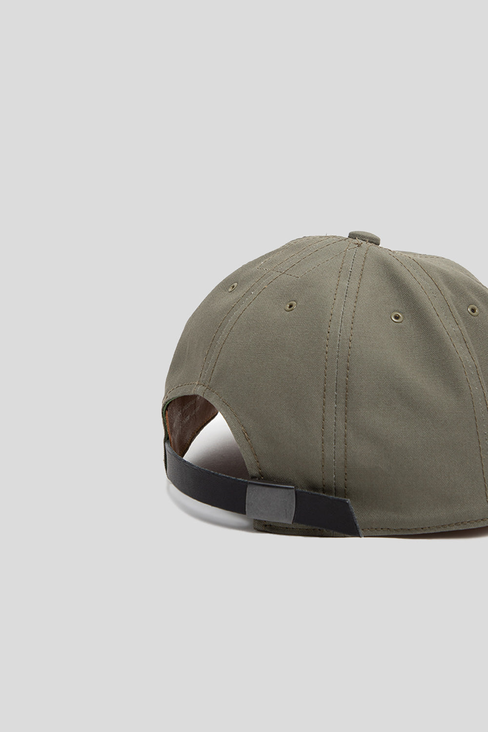 FUJIKINBAI, Professional Baseball Cap, Olive