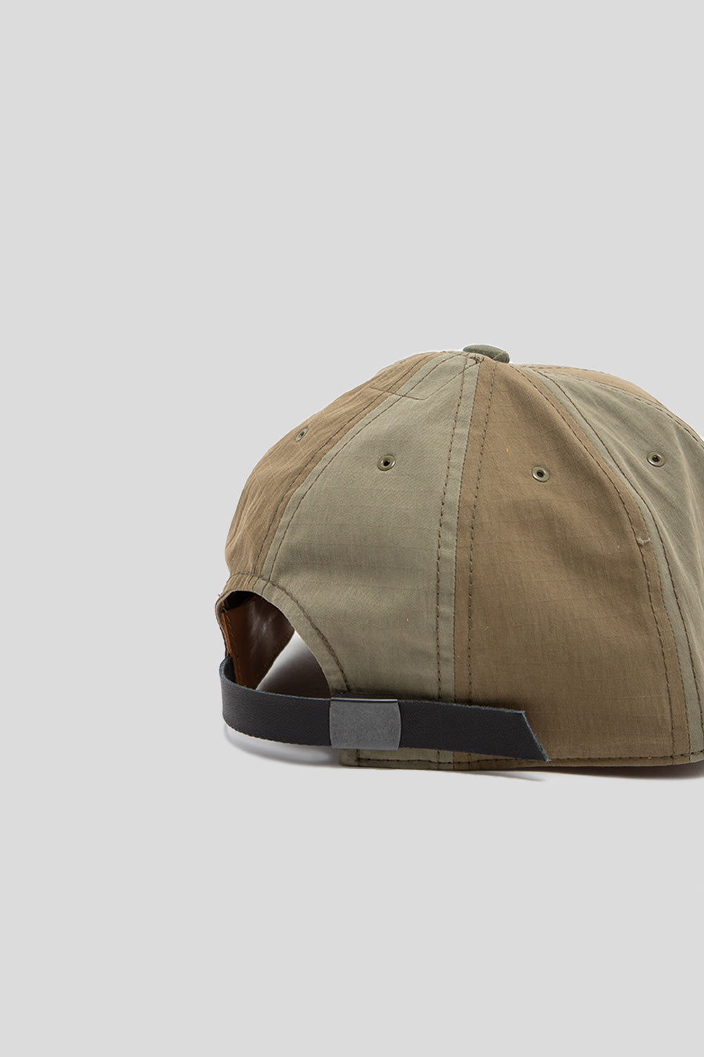 Poten Ripstop Cap in Khaki | Wallace Mercantile Shop