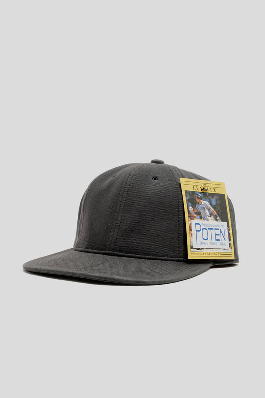 Poten SBC Sunny Dry Cap in Black