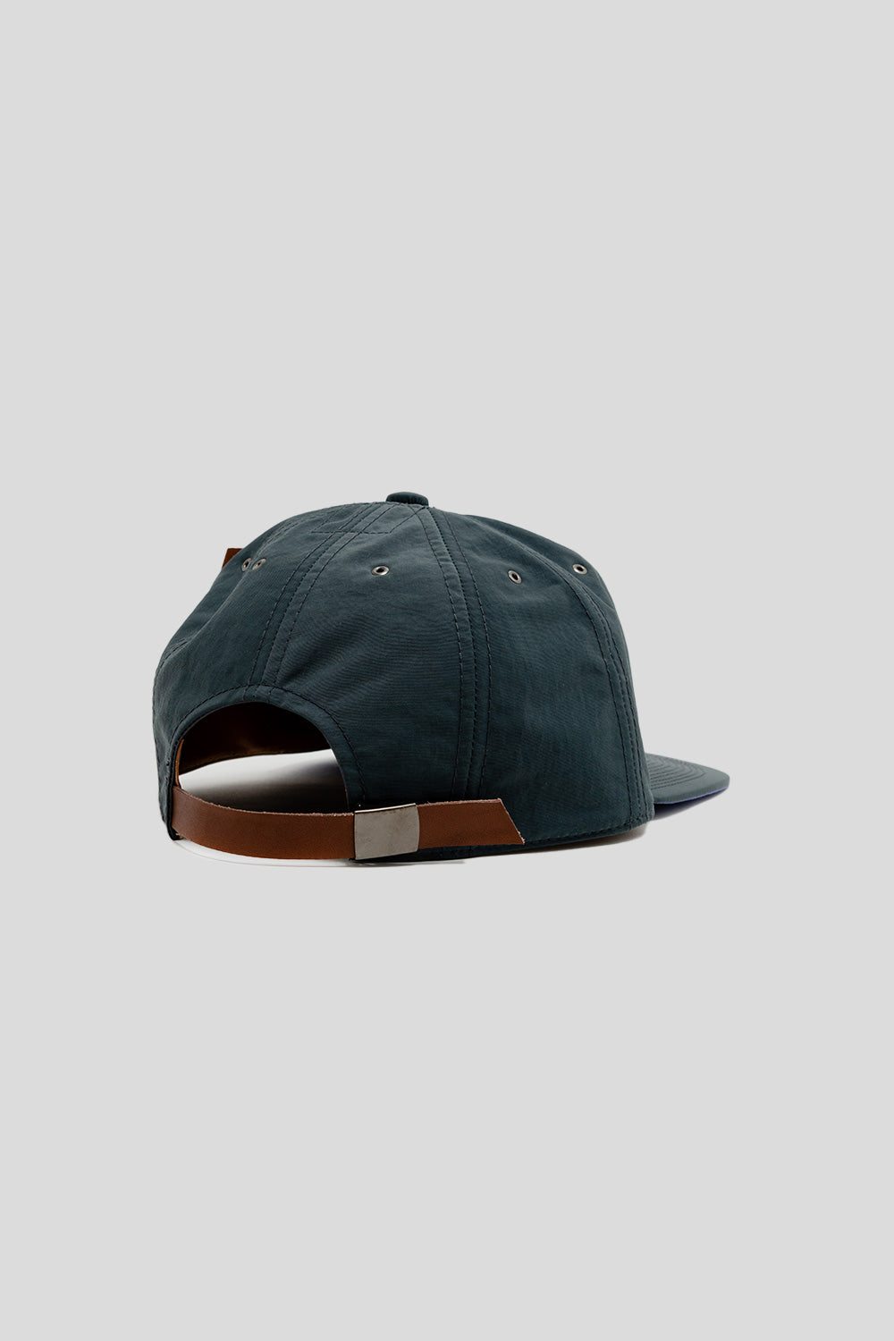 Poten Nylon Cap in Blue