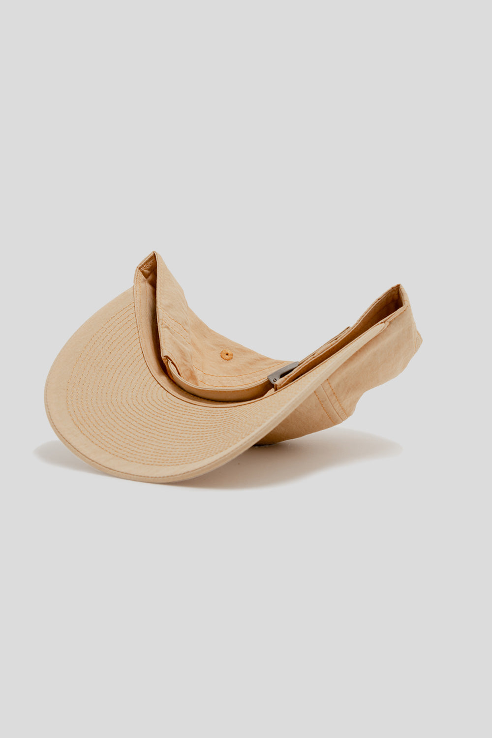 Poten Rudback Cap in Orange
