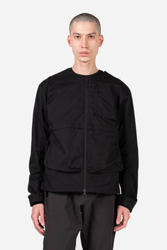 Poutnik Blade Jacket - Black | Wallace Mercantile Shop