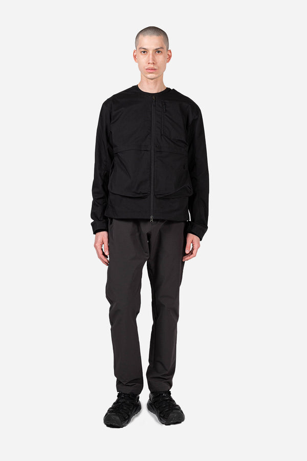 Poutnik Blade Jacket - Black | Wallace Mercantile Shop