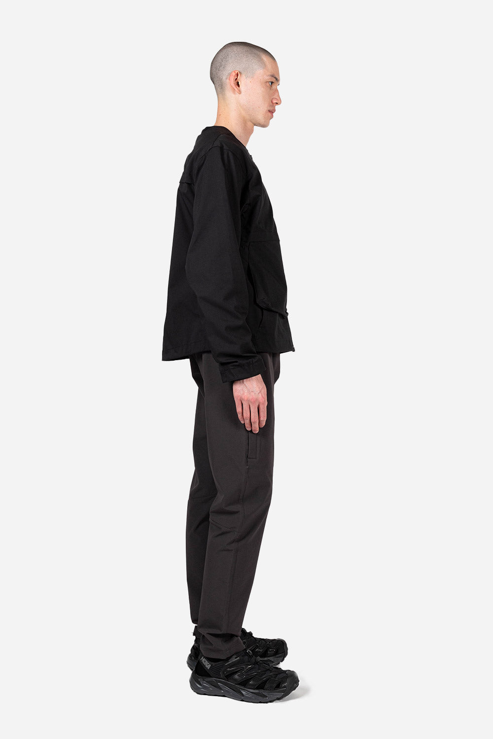 Poutnik Blade Jacket - Black | Wallace Mercantile Shop