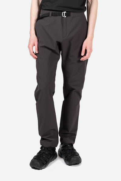 Poutnik Monk Pants in Carbon - Wallace Mercantile Shop