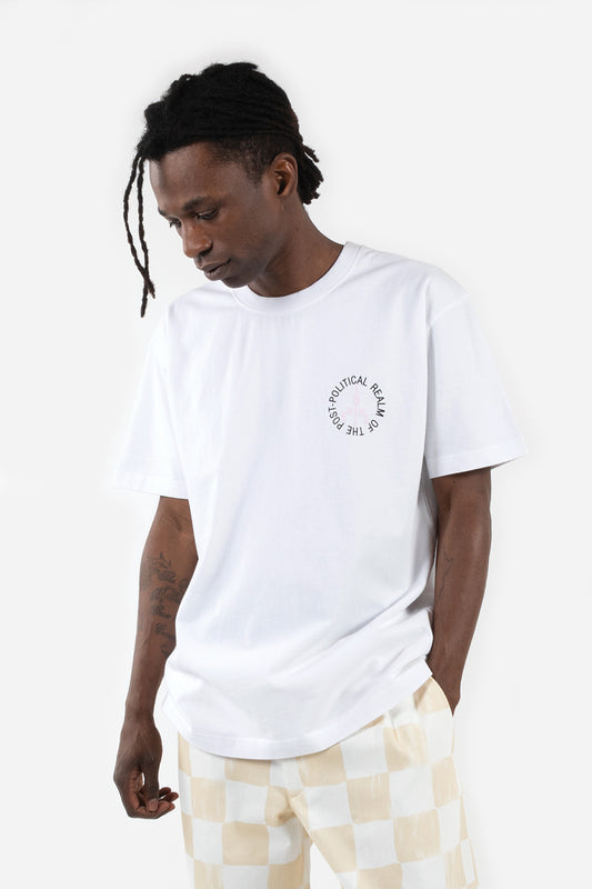 SS Tee in the Realm - White