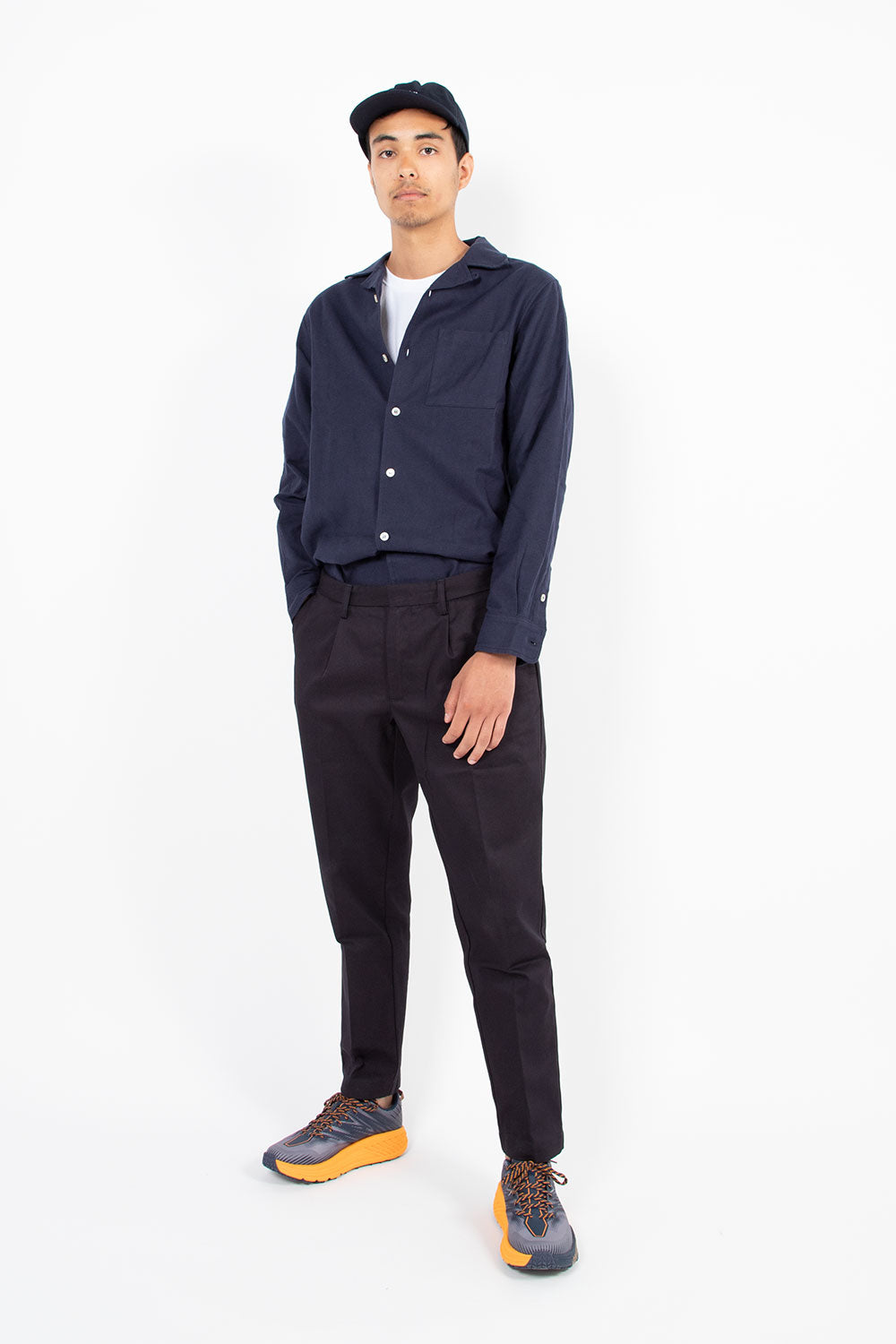 Gregory Work Shirt Two Pocket