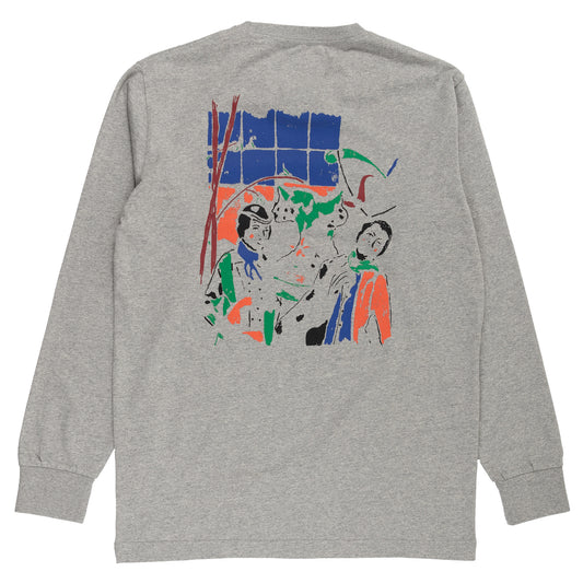 Melkerij Peerdsbos - Grey Marl - Wallace Mercantile Shop
