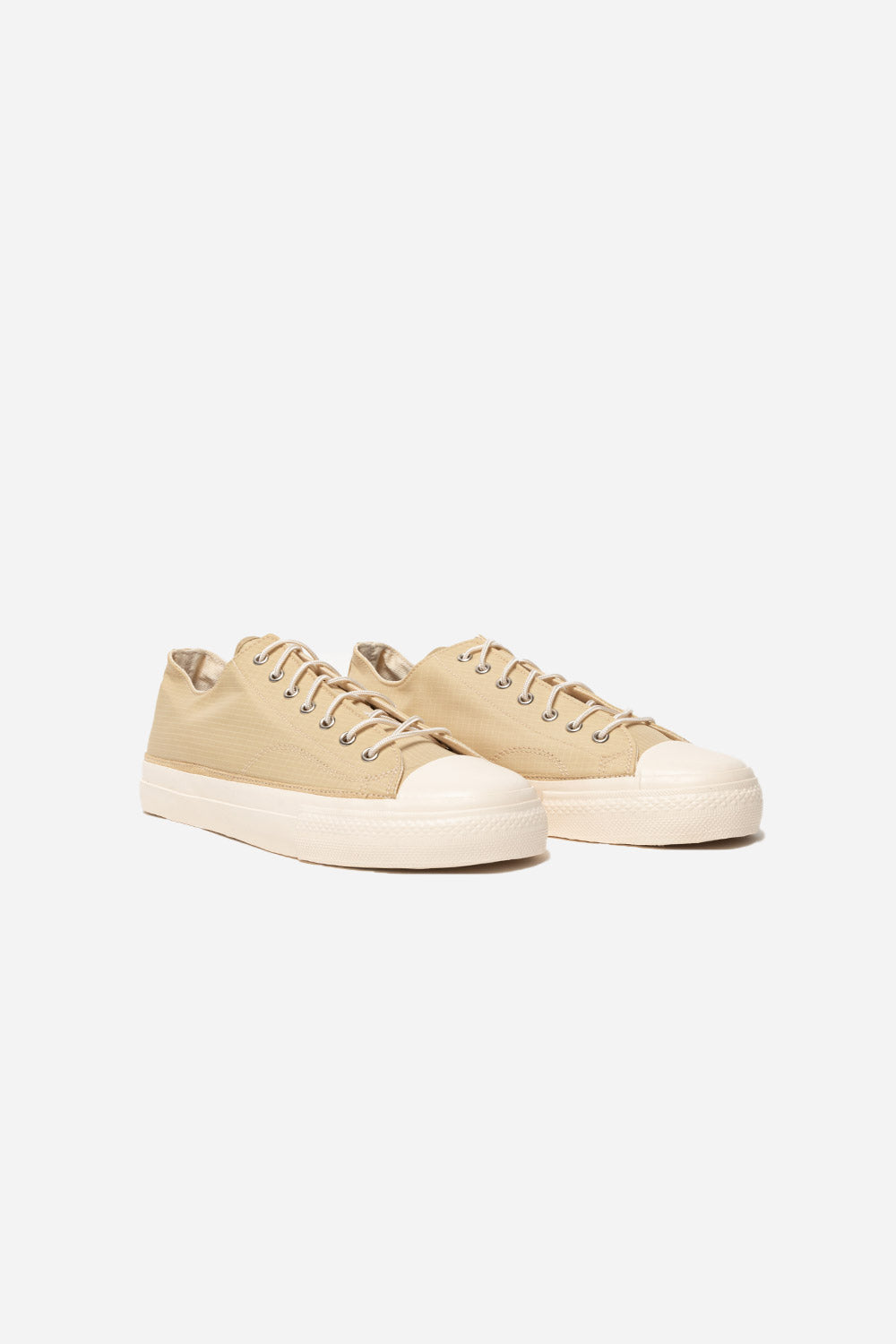 US Military Trainer Beige / Ice Sole – COMMON