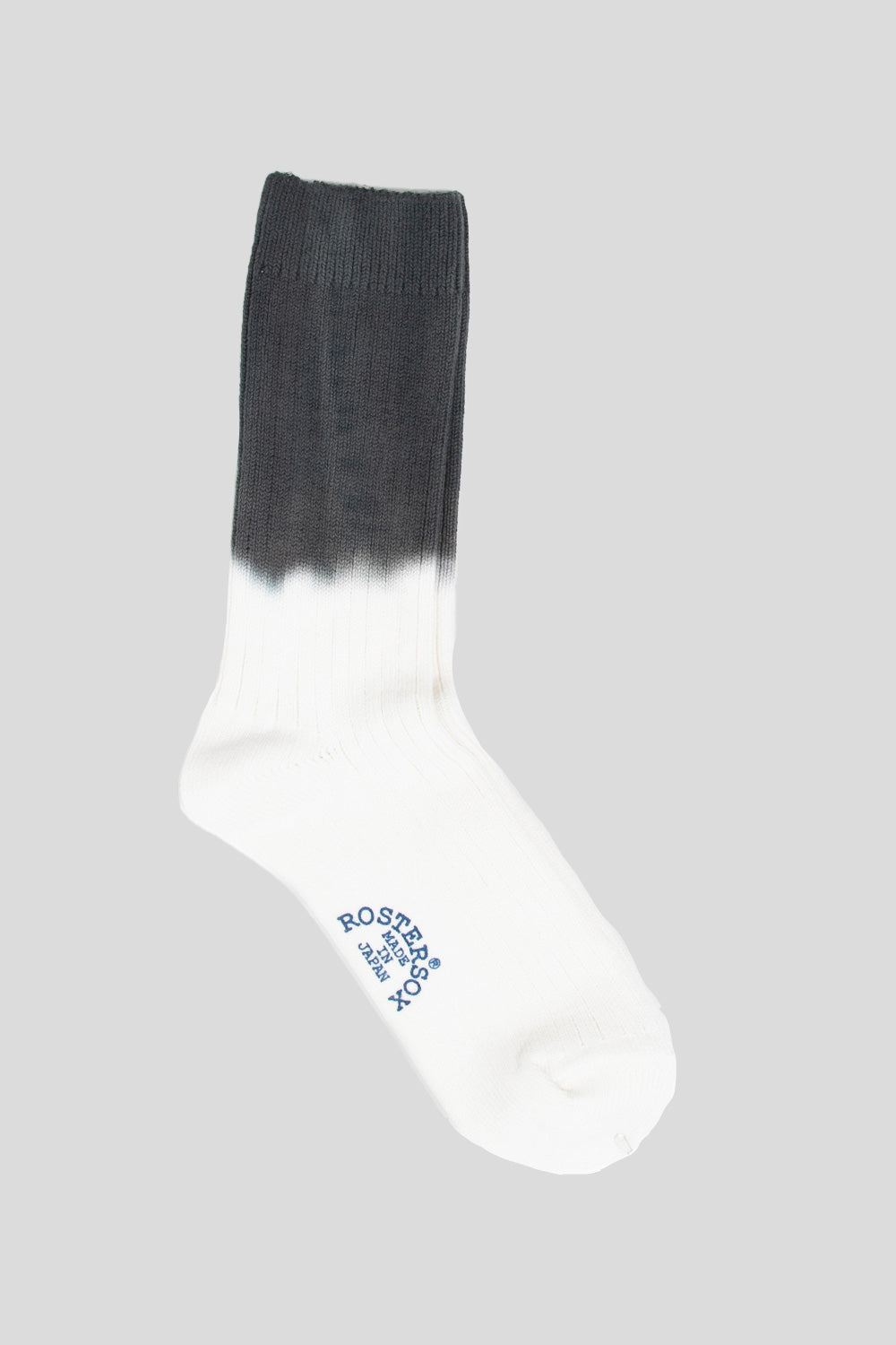 Rostersox HRD Rib Socks in Black