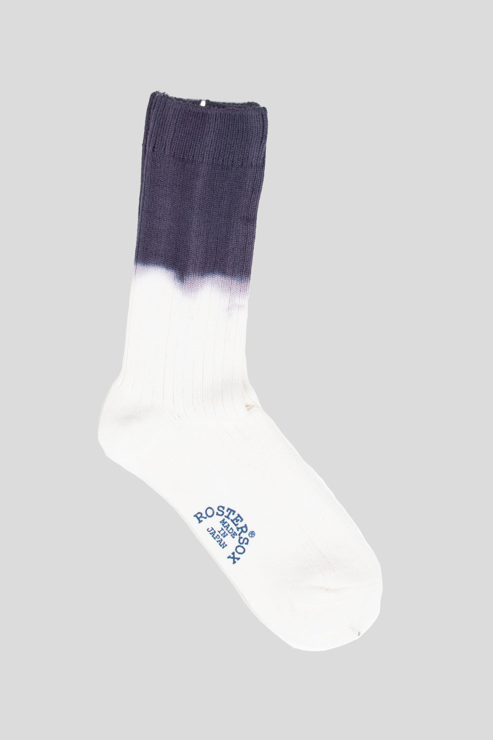 Rostersox HRD Rib Socks in Purple