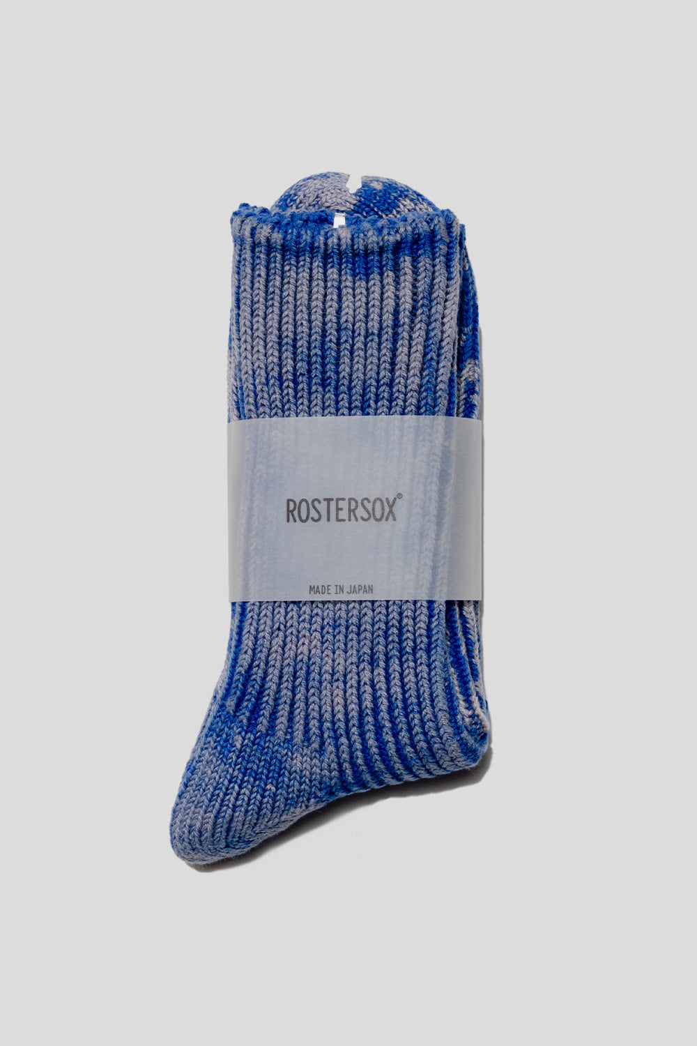 Rostersox BA Socks in Blue