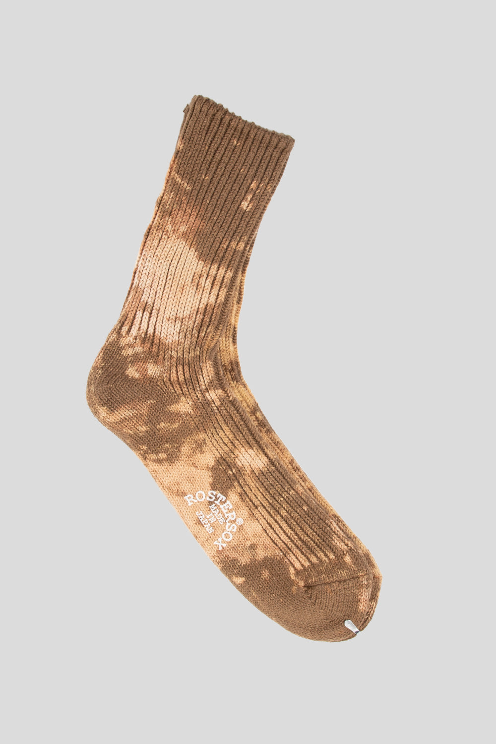 Rostersox BA Socks in Brown