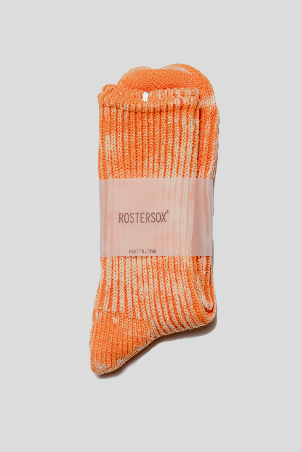 Rostersox BA Socks in Orange