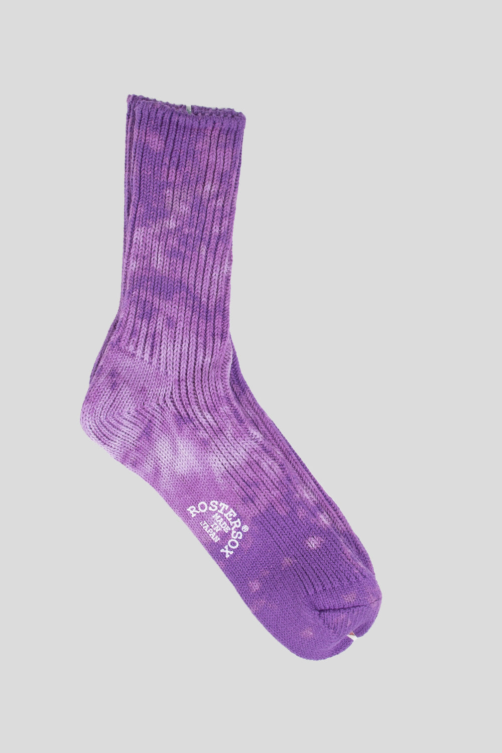 Rostersox BA Socks in Purple
