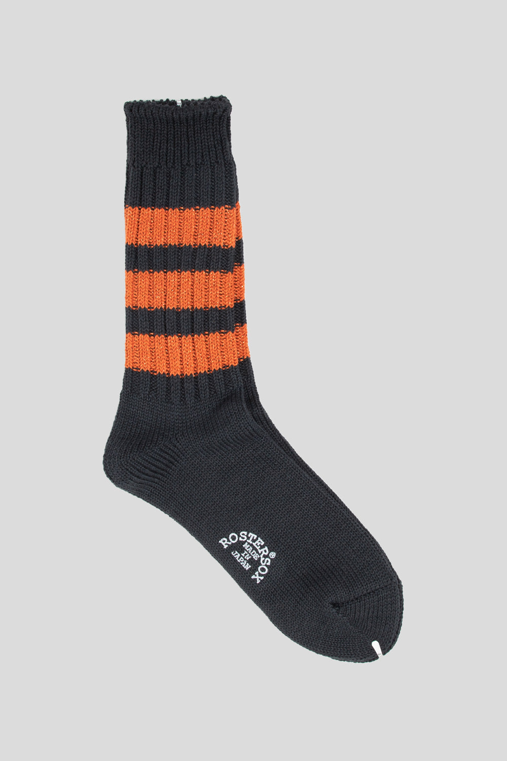 Rostersox Boston Socks in Orange