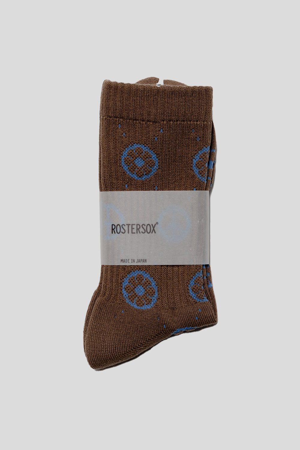Rostersox HP Socks in Brown