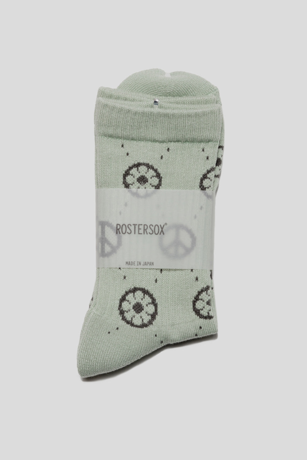 Rostersox HP Socks in Green
