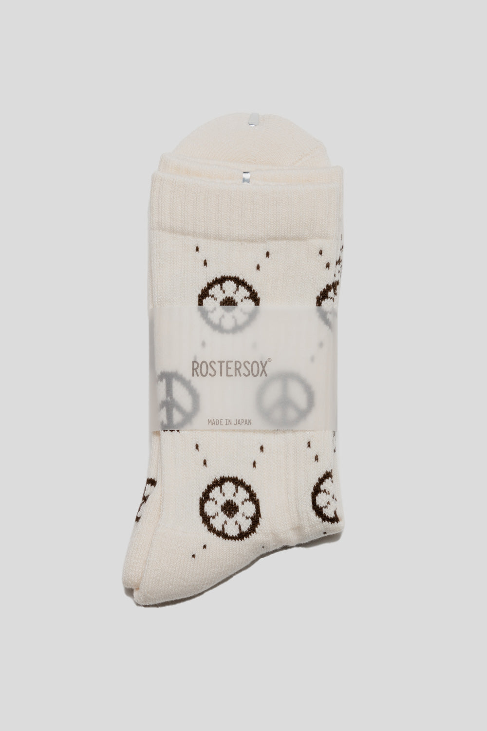 Rostersox HP Socks in White