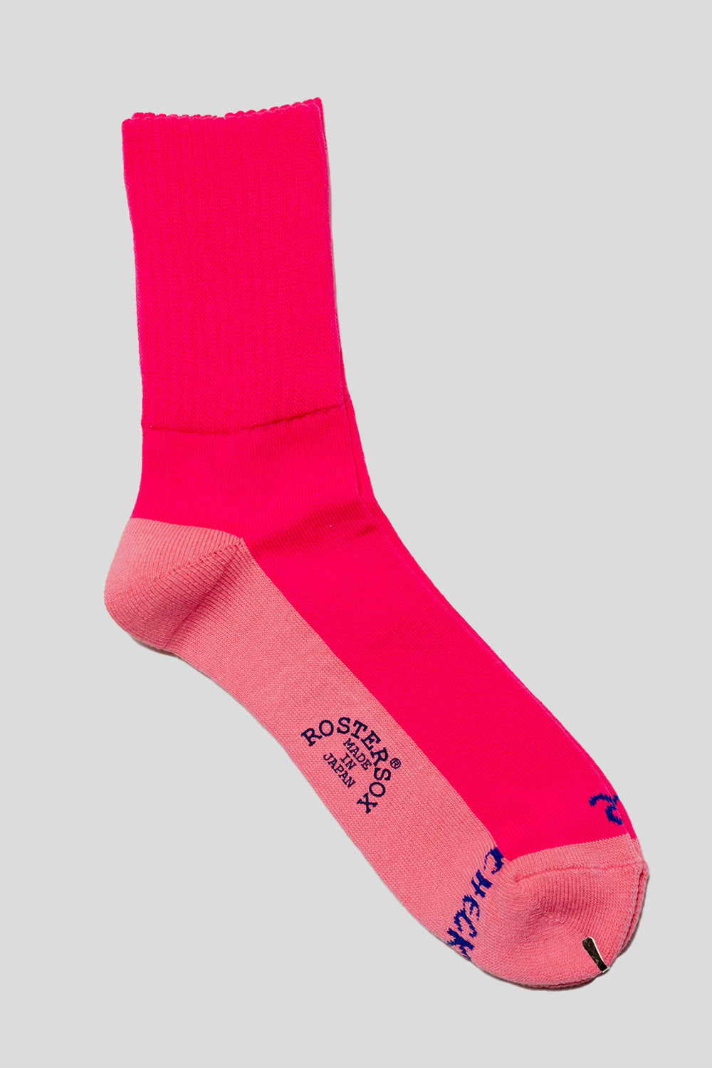 Rostersox Neo Socks in Pink