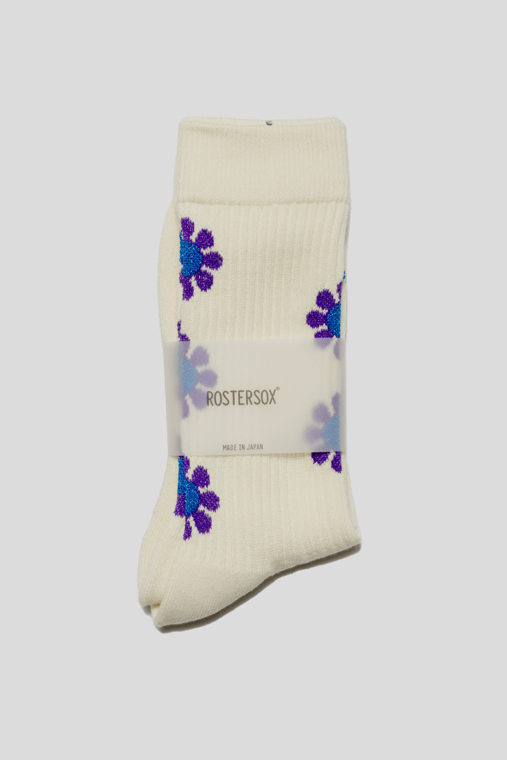 Rostersox Peace Socks in Yellow