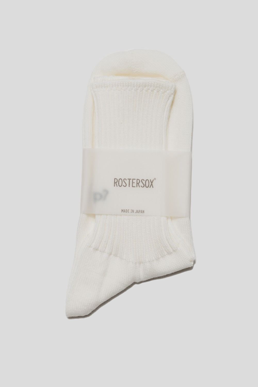Rostersox What's Up Socks in White