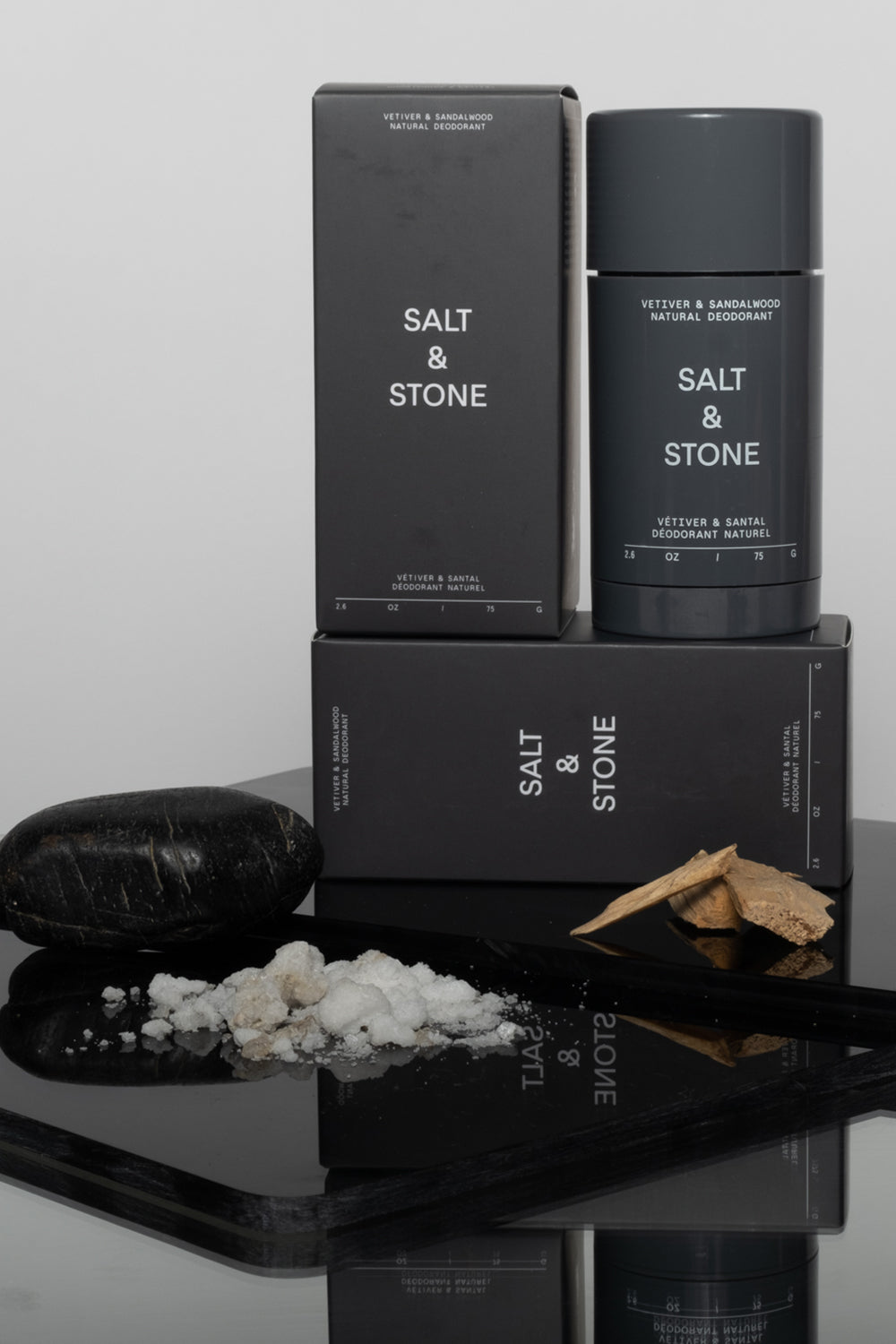 salt and stone natural deodorant vetiver sandalwood