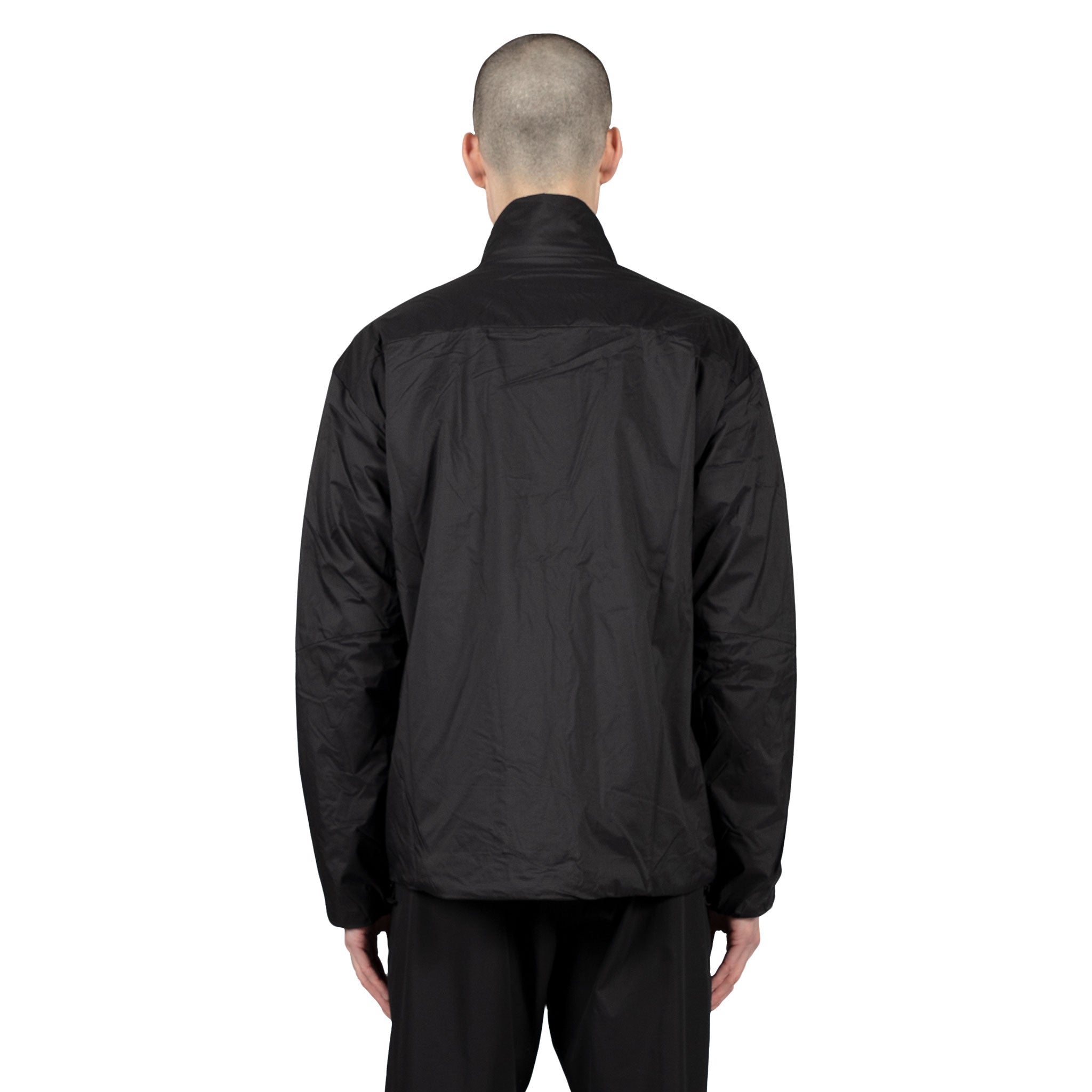 Snow Peak 2L Octa Jacket - Black | Wallace Mercantile Shop