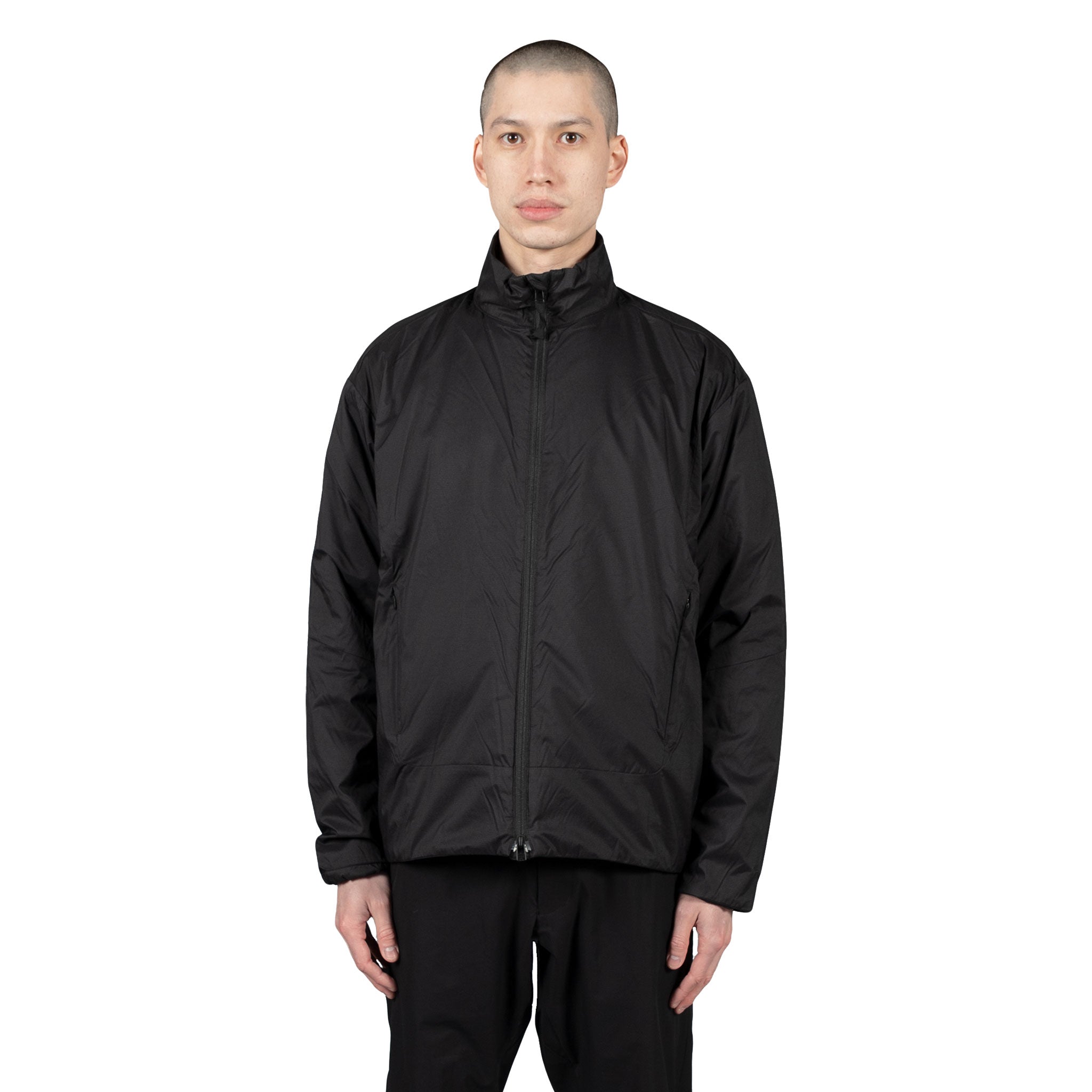 Snow Peak 2L Octa Jacket - Black | Wallace Mercantile Shop