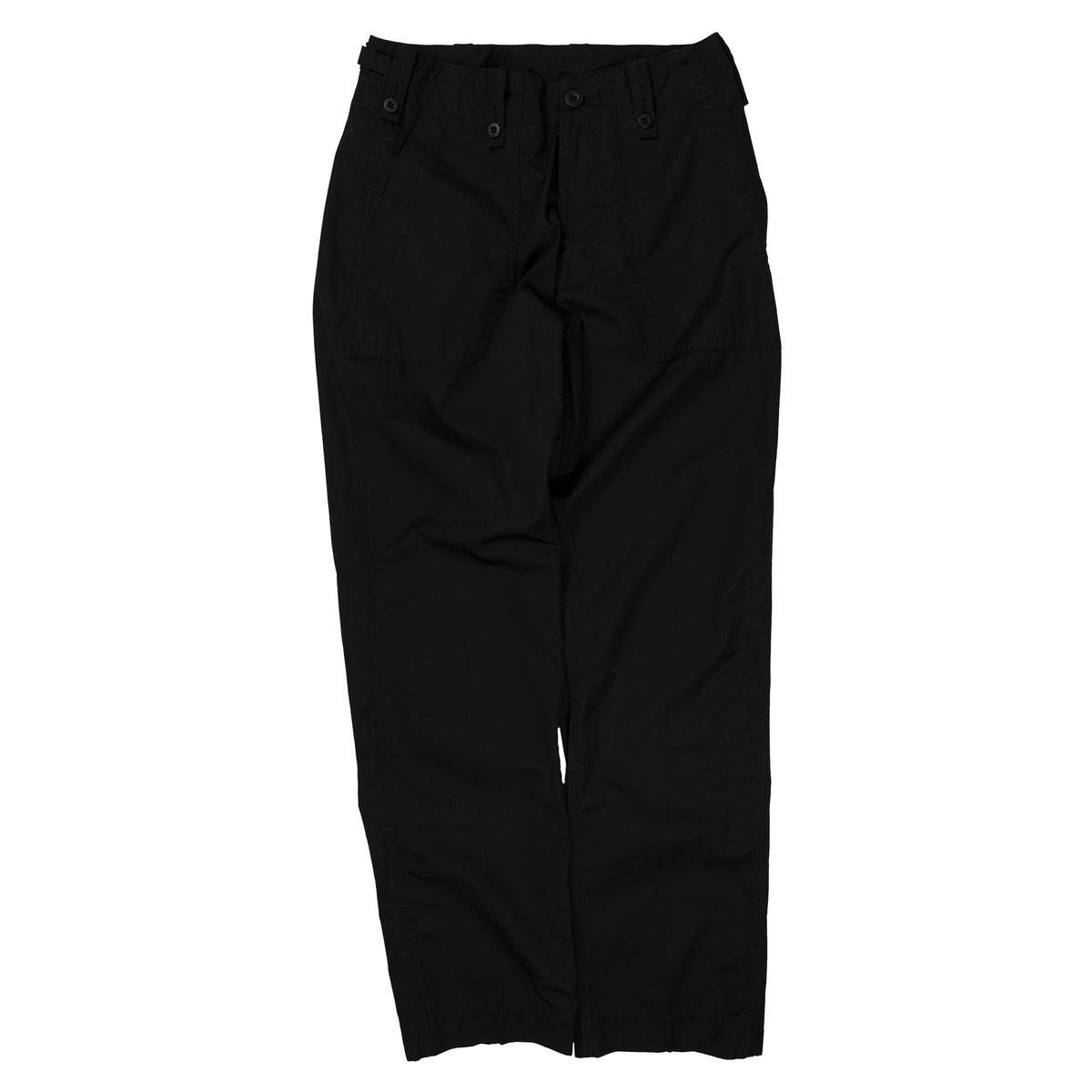 Snow Peak Ventile Pant Black