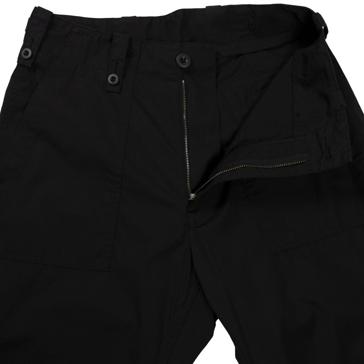 Ventile Pants - Black